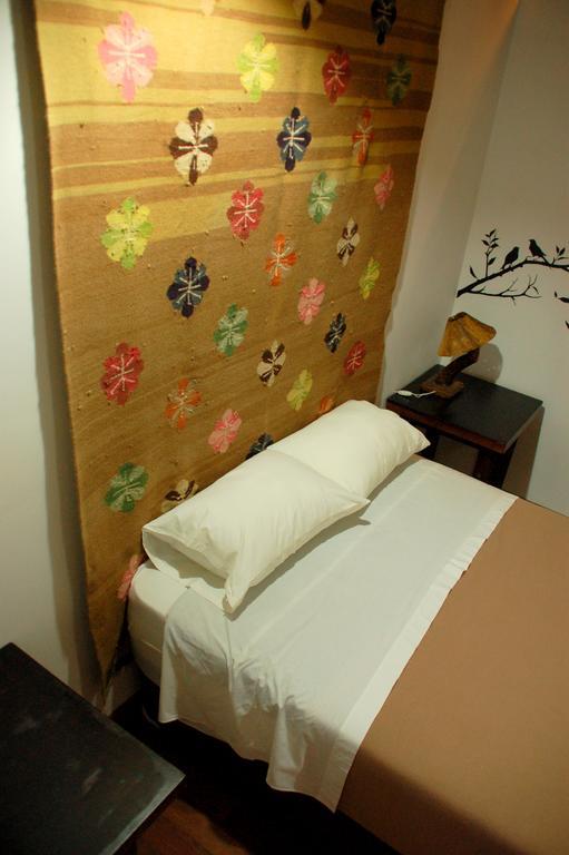 Hotel ViaVia Cafe Ayacucho Habitación foto