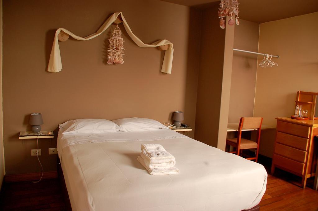 Hotel ViaVia Cafe Ayacucho Habitación foto
