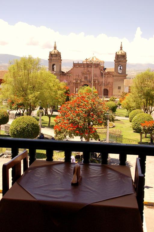 Hotel ViaVia Cafe Ayacucho Exterior foto