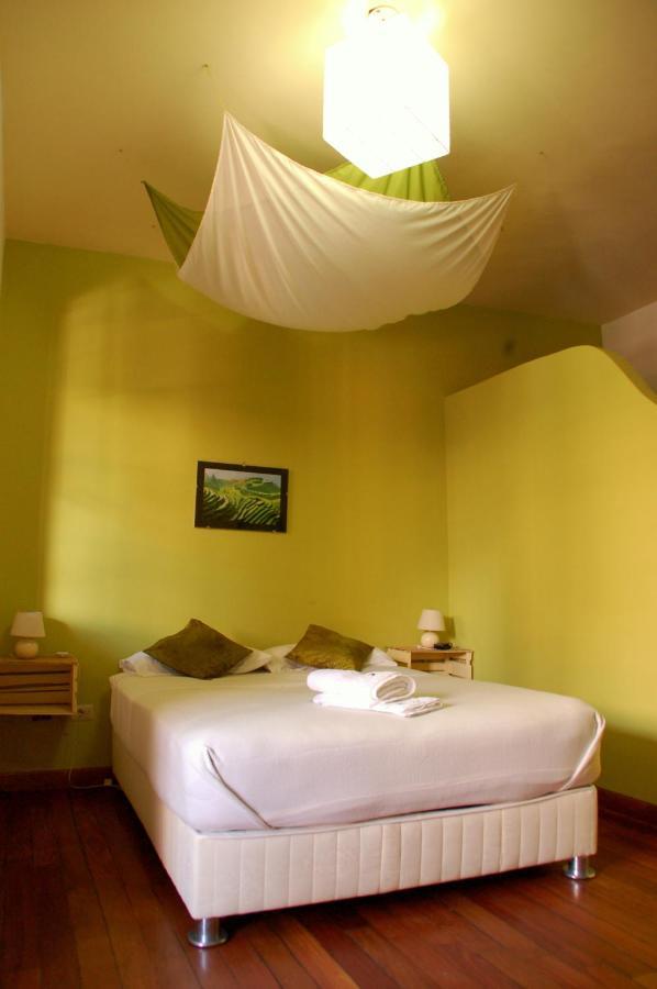 Hotel ViaVia Cafe Ayacucho Habitación foto