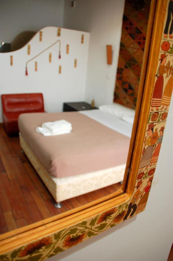 Hotel ViaVia Cafe Ayacucho Habitación foto